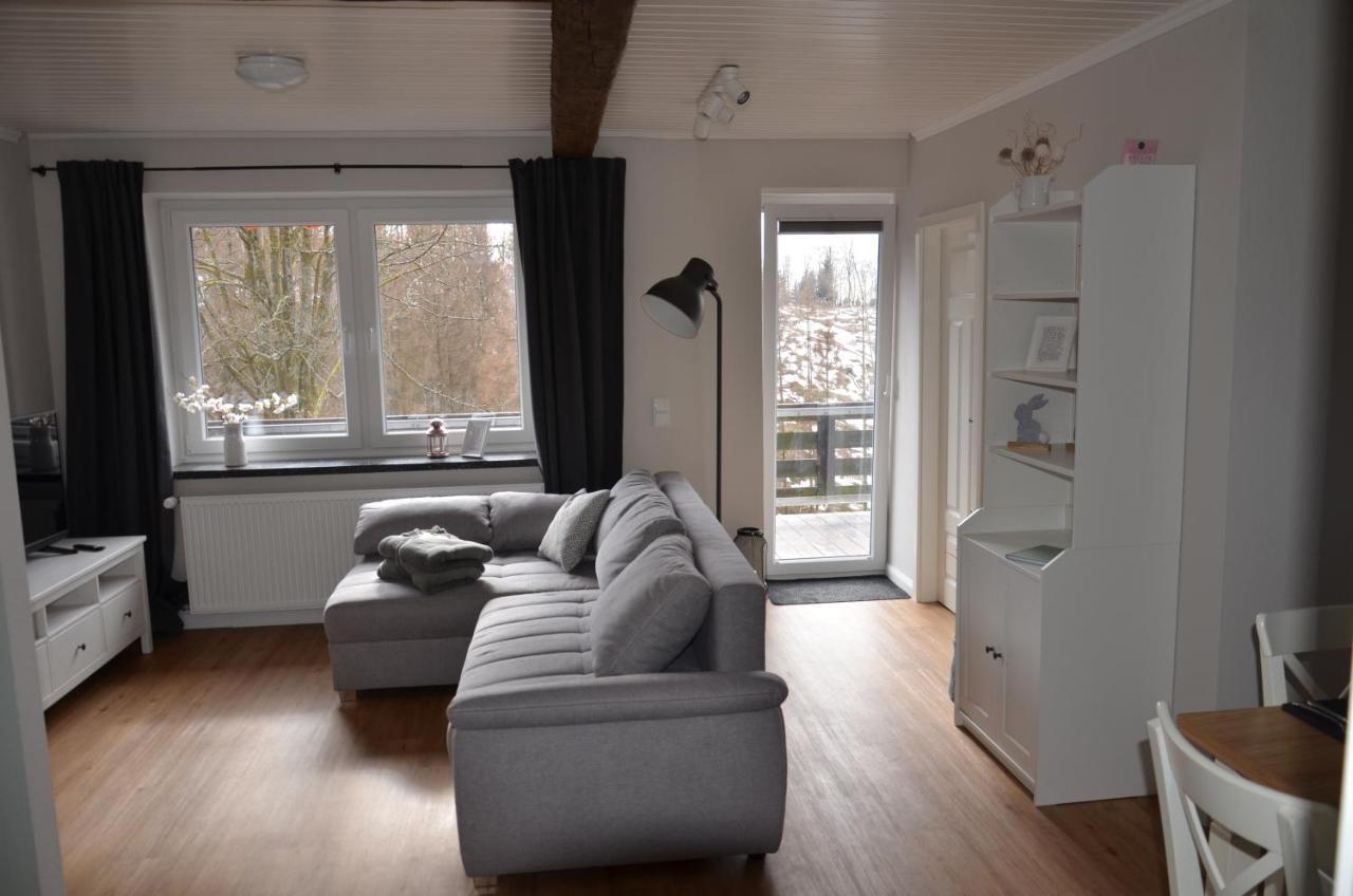 Harz-Butze Apartment Санкт Андреасберг Екстериор снимка