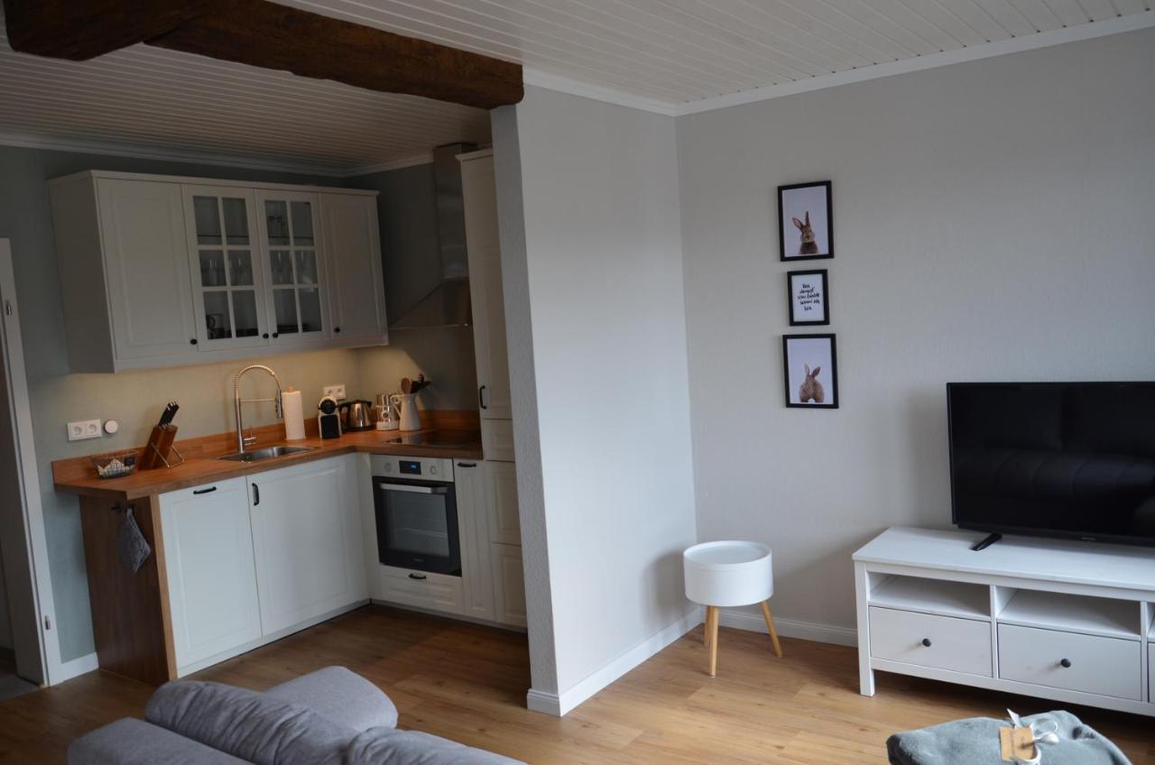 Harz-Butze Apartment Санкт Андреасберг Екстериор снимка
