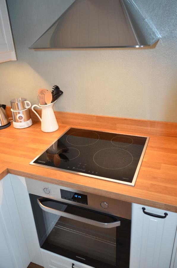 Harz-Butze Apartment Санкт Андреасберг Екстериор снимка